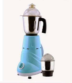 India Desire : Buy AnjaliMix Zobo Duo Red Mixer Grinder - 600 W At Rs 899 From Pepperfry [Flat 57% Off]